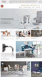 Mobile Screenshot of hermanmiller.it